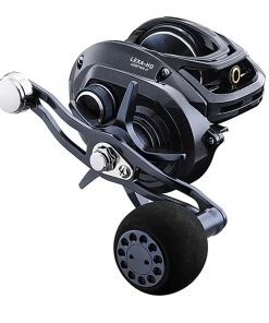 Fishing Reels Daiwa Lexa 400 HD Baitcasting Reel - LX-HD400H-P [LX-HD400H-P]