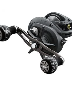 Daiwa Lexa WN Baitcasting Reel - LX-WN400H [LX-WN400H] Fishing Reels