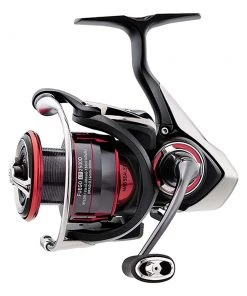 Daiwa Fuego LT Spinning Reel - FGLT4000D-C [FGLT4000D-C] Fishing Reels
