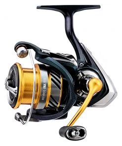 Daiwa Revros LT Spinning Reel - REVLT2000 [REVLT2000] Fishing Reels