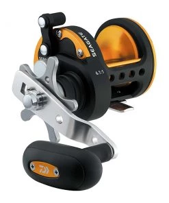 Daiwa Seagate Star Drag Conventional Reel - SGT35H [SGT35H] Fishing Reels