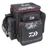 Daiwa D-Vec Tackle Pack - Large - 9" X 13" X 14" - Tactical Grey [DTTB-70-PRY] Tackle Storage