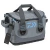 Daiwa D-Vec Boat Bag - Medium - 15" X 11" X 10" - Grey/Blue [DBBG-1-GRY]
