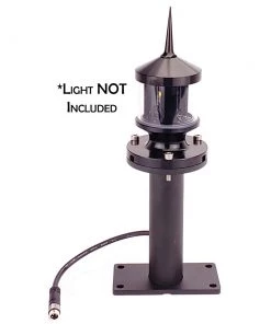 Lunasea Lighting Lunasea 4.5" Nav Light Riser F/LL53 Nav Fixture Series [LLB-53R4-01-00]