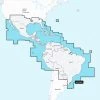 Navionics+ NASA004L - Mexico, Caribbean To Brazil [010-C1364-30]