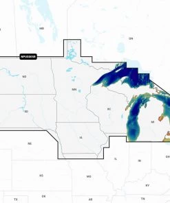 Cartography Navionics Platinum+ NPUS005R - U.S. North [010-C1368-40]