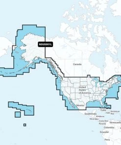Garmin Navionics+ NSUS001L US Coastal Canada [010-C1287-20] Cartography