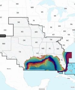 Garmin Navionics Vision+ NVUS006R U.S. South [010-C1290-00] Cartography