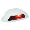 Perko 12V LED Bi-Color Navigation Light - White Rounded [0655002WHT] Marine Lighting
