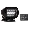 Golight Stryker ST Series Permanent Mount Black 12V LED W/Hard Wired Dash Mount Remote [30214ST]