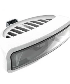 Lumitec Caprera3 Spreader Light - White/Blue Dimming - White Housing [101711]