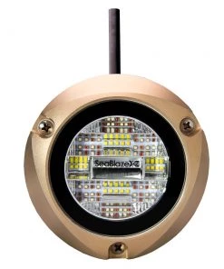 Lumitec Zambezi X2 Surface Mount Underwater Light - Spectrum - Surface Mount [101700]