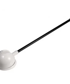 Marine Lighting Lumitec Contour Anchor Light - 20" - Black Shaft/White Base [101645]