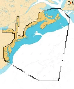 C-MAP REVEAL X - Nova Scotia To The Chesapeake Bay [M-NA-T-202-R-MS]