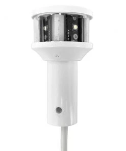 Marine Lighting Seaview Round LED Combo Masthead - White - All Round - Light Bar Top [LTBLED12]