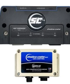 Shadow-Caster LED Lighting Shadow-Cater Light Commander NMEA 2000 Multizone Controller W/SCM Communications Bridge [SCM-LC-N2K-KIT]