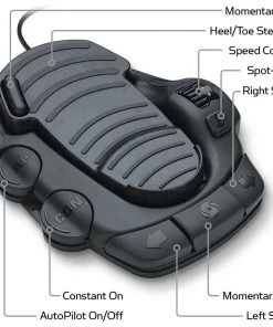 Minn Kota Terrova 80/US2 Trolling Motor W/Micro Remote - 24V-80lb-60" [1358889] Trolling Motors