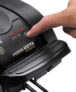 Minn Kota Terrova 80/US2 Trolling Motor W/Micro Remote - 24V-80lb-60