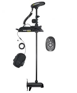Minn Kota Terrova 80/US2 Trolling Motor W/Micro Remote - 24V-80lb-60" [1358889] Trolling Motors