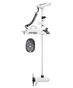 Minn Kota Riptide Terrova 80 Trolling Motor W/Micro Remote - 24V-80lb-54" [1363748] Trolling Motors