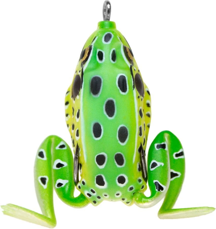 Fillet And Release Fishing Co. All Freshwater Lures Lunkerhunt Lunker Frog