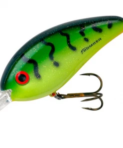 Fillet And Release Fishing Co. All Freshwater Lures Bomber Fat Free Shad Crankbaits