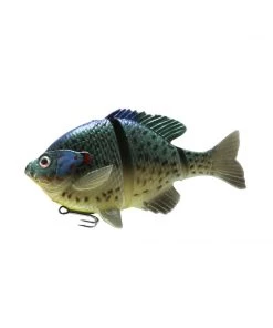 Fillet And Release Fishing Co. All Freshwater Lures Savage Gear 3D Bluegill Line Through