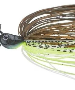 Fillet And Release Fishing Co. Z-Man Original Jack Hammer ChatterBait All Freshwater Lures
