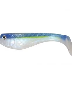 Fillet And Release Fishing Co. Booty Shaker 7'' Swimbait (2 Pack) All Saltwater Lures