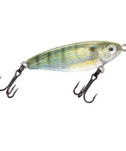 Fillet And Release Fishing Co. MirrOlure C-Eye Skin Series Suspending Twitchbait All Saltwater Lures