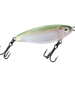 Fillet And Release Fishing Co. MirrOlure C-Eye Skin Series Suspending Twitchbait All Saltwater Lures