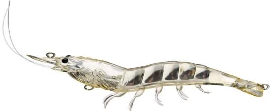 Fillet And Release Fishing Co. LIVE TARGET Hybrid Shrimp All Saltwater Lures
