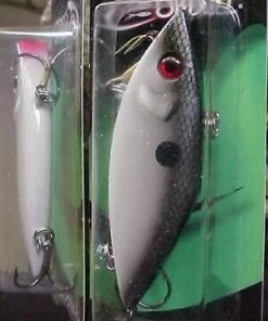 Fillet And Release Fishing Co. Cotton Cordell Bait Bonanza Lipless Sinking Rattling Fishing Lure