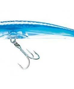 Fillet And Release Fishing Co. Yo-Zuri Crystal 3D Minnow Shallow Diver