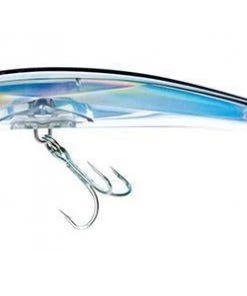 Fillet And Release Fishing Co. Yo-Zuri Crystal 3D Minnow Shallow Diver
