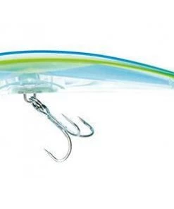 Fillet And Release Fishing Co. Yo-Zuri Crystal 3D Minnow Shallow Diver