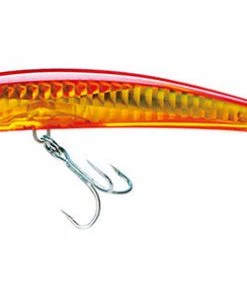 Fillet And Release Fishing Co. Yo-Zuri Mag Crystal 3D Minnow