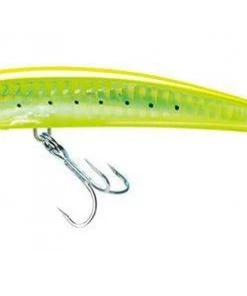 Fillet And Release Fishing Co. Yo-Zuri Crystal 3D Minnow Shallow Diver