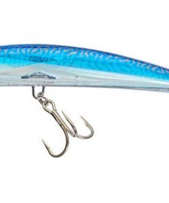 Fillet And Release Fishing Co. Yo-Zuri Mag Crystal 3D Minnow