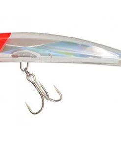 Fillet And Release Fishing Co. Yo-Zuri Mag Crystal 3D Minnow