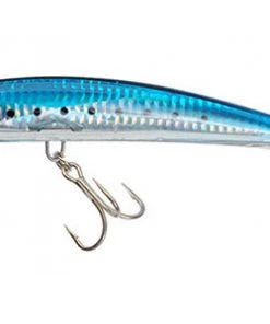 Fillet And Release Fishing Co. Yo-Zuri Mag Crystal 3D Minnow