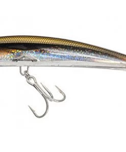 Fillet And Release Fishing Co. Yo-Zuri Mag Crystal 3D Minnow