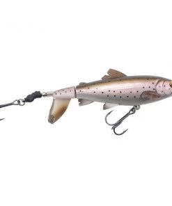 Fillet And Release Fishing Co. Savage Gear 3D Smash Tail