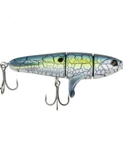 Fillet And Release Fishing Co. All Freshwater Lures Googan Squad Revolver Topwater Bait