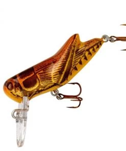 Fillet And Release Fishing Co. All Freshwater Lures Rebel Crickhopper Ultralight Waking Crankbait