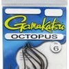 Fillet And Release Fishing Co. Gamakatsu Octopus Fish Hooks All Terminal Tackle