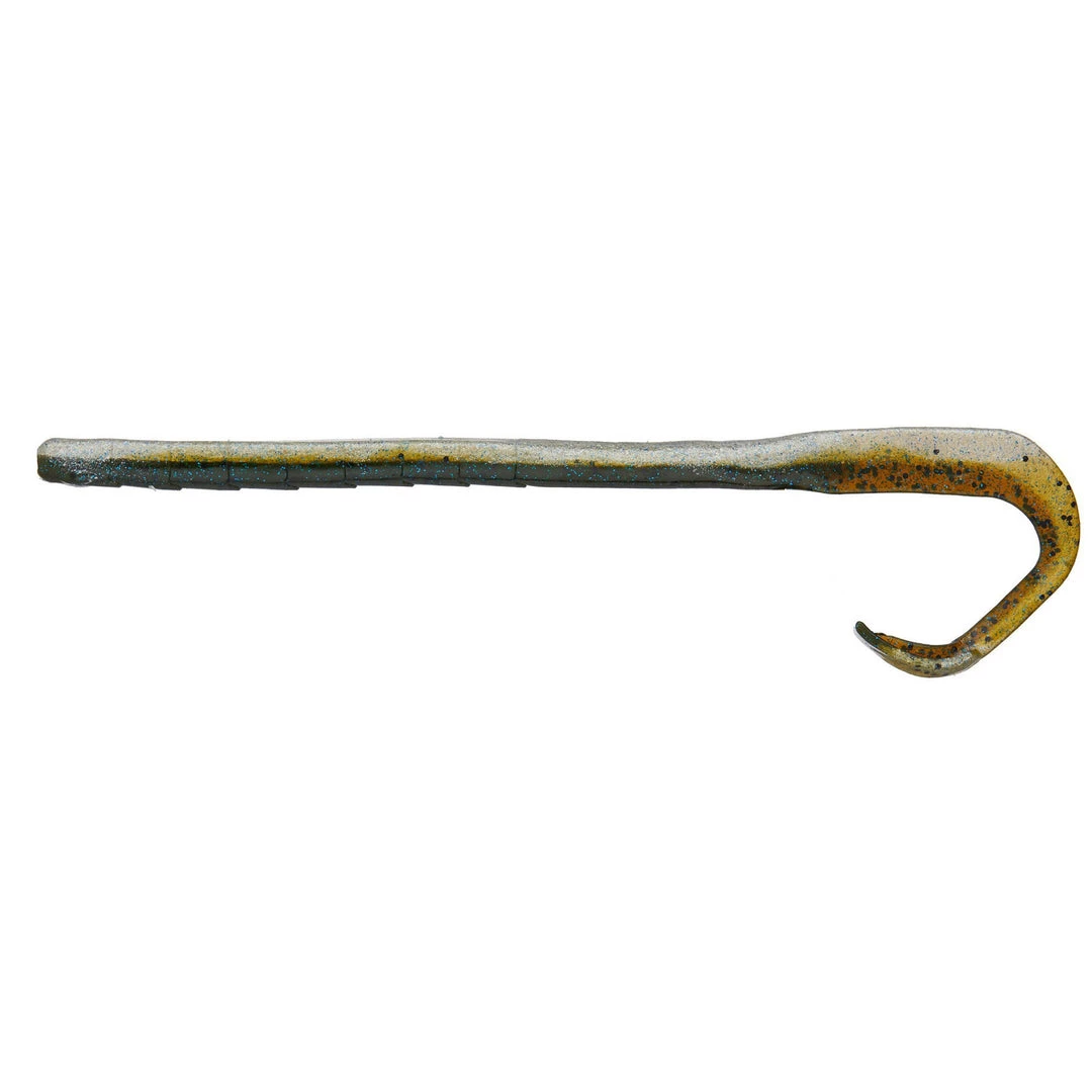 Fillet And Release Fishing Co. Googan Baits Mondo Worms 8pk All Freshwater Lures