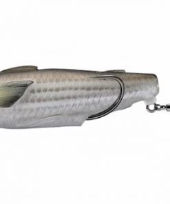 Fillet And Release Fishing Co. LIVE TARGET Hollow Body Mullet Commotion