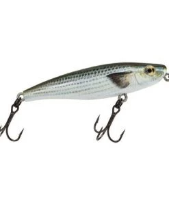 Fillet And Release Fishing Co. MirrOlure C-Eye Skin Series Suspending Twitchbait All Saltwater Lures