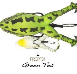 Fillet And Release Fishing Co. Lunkerhunt Prop Frog